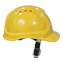 CASQUE DE CHANTIER EN397 JAUNE SECUR+ 2011208154