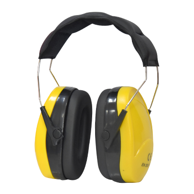 CASQUE  ANTIBRUITS JAUNE EN 352-1, SNR 29dB 2011201111