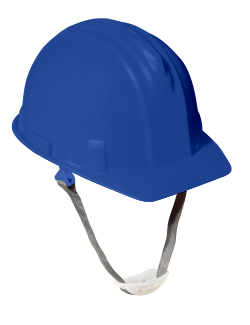 CASQUE DE CHANTIER EN397 BLEU SECUR+ 2011208120