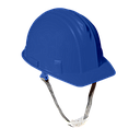 CASQUE DE CHANTIER EN397 BLEU SECUR+ 2011208120
