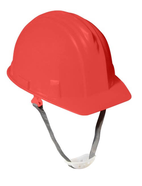 CASQUE DE CHANTIER EN397 ROUGE SECUR+ 2011208122