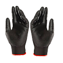 GANT EN NITRILE CE 4122 Taille 10 NOIRE  2011206610 PAIR