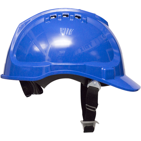 CASQUE DE CHANTIER  BLEU SECUR+ EN397  2011208155