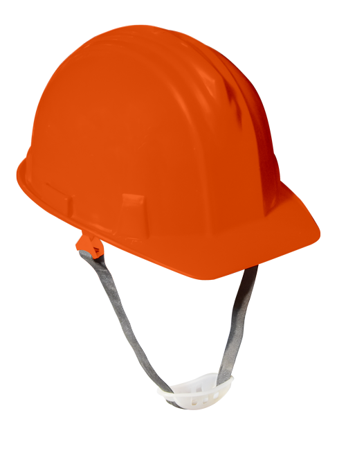 CASQUE DE CHANTIER EN397 ORANGE SECUR+ 2011208125