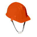CASQUE DE CHANTIER EN397 ORANGE SECUR+ 2011208125