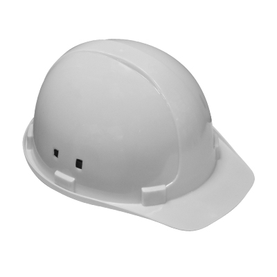 CASQUE DE CHANTIER BLANC MS01040