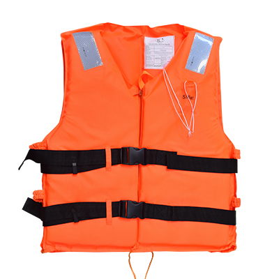 GILET DE SAUVETAGE EN MOUSSE 90 kg 3060216004