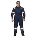 COMBINAISON AVEC BANDE  BLEU MARINE N** TAILLE L PRIX NET