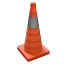 Cone signalisation anti-reflet H50 cm 2011211033-1