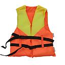 GILET DE SAUVETAGE ORANGE 15 - 40 kg ENFANT 3060216010