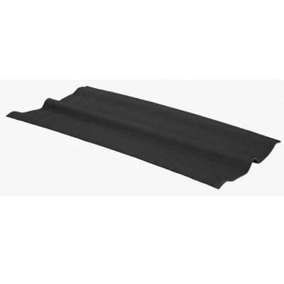 FAITIERE 1060 X 500mm NOIR 1355803