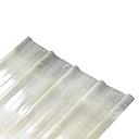 TOLE NERVUREE TRANSPARENTE (L) 2,500 x (W)900 x (T)0.65 mm  2080403021