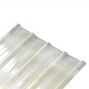 TOLE NERVUREE TRANSPARENTE (L) 3,000 x (W)900 x (T)0.65 mm  2080403022