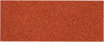 BANDE DE SOLIN  L1360mmxl455mm 0.35MM ROUGE (TLCR)