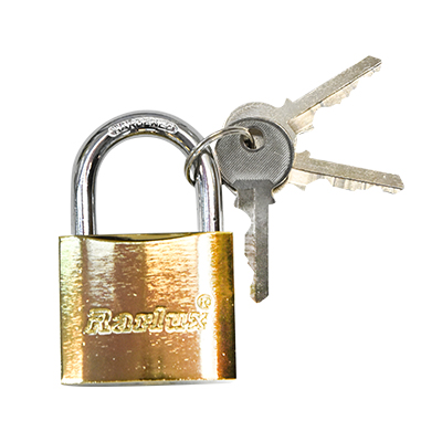 CADENAS DORE RARLUX Ø50mm 3CLES Ref:2030516005