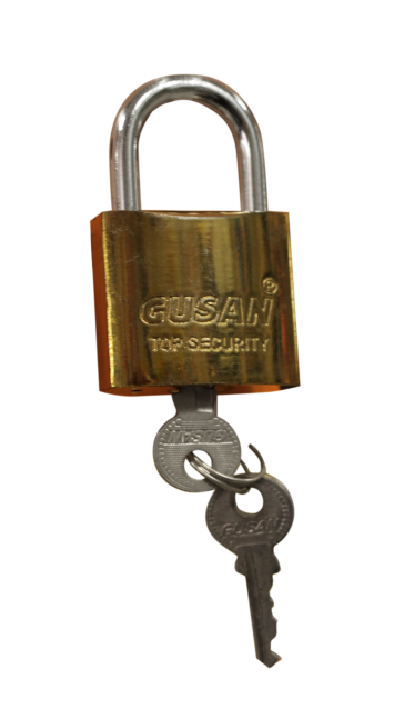 CADENAS DORE RARLUX Ø38mm 3CLES Ref:2030516004