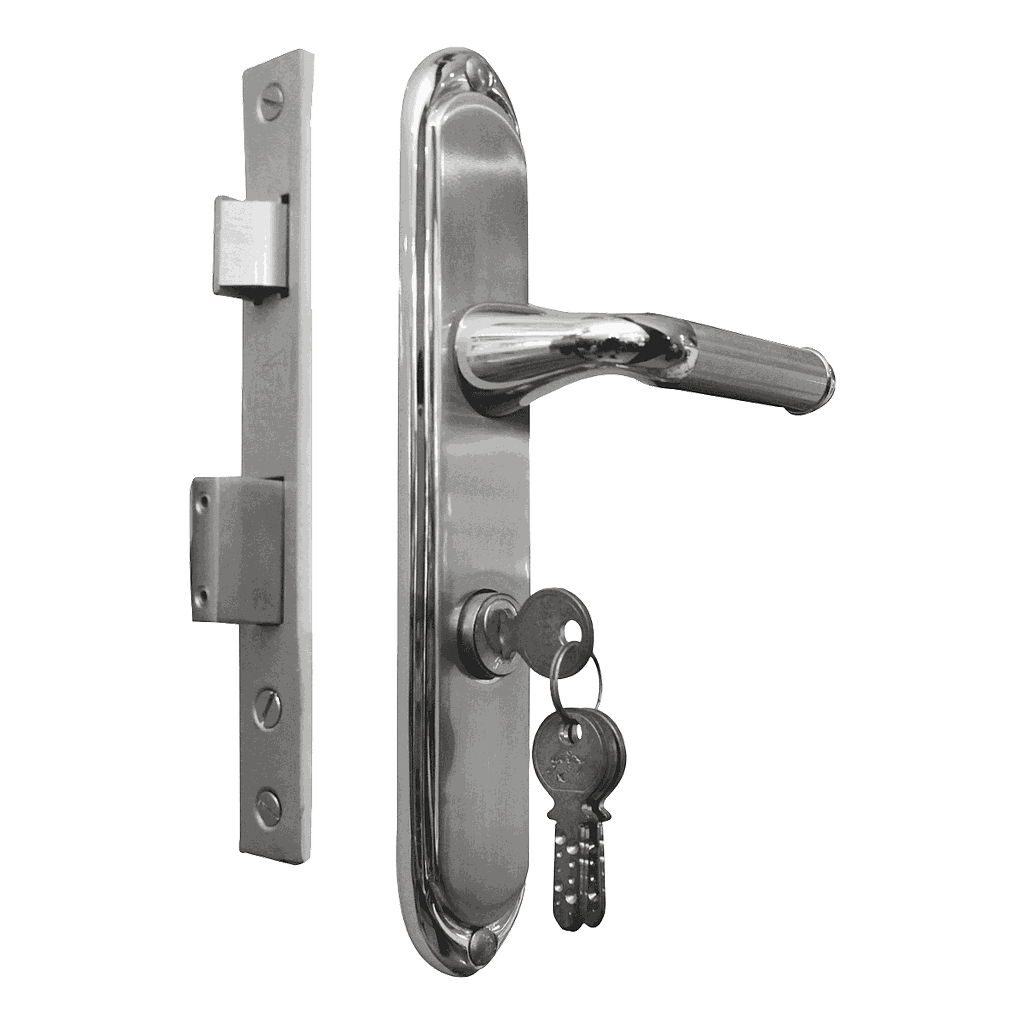 SERRURE COMPLET GODREJ 200mm 2C-2H LKXUDM113