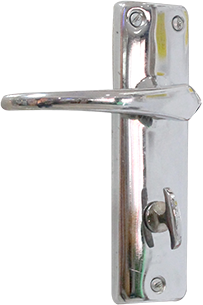 SERRURE DE DOUCHE CHROME REF ASBME N*