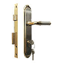 SERRURE ENCASTRE GODREJ 240 Euro Lock 2C LKXPDM356