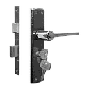 SERRURE PORTE COMPLET GODREJ 8'' 2C LKYPDMP18