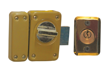 SERRURE MODELE VACHETTE SIMPLE REF558 MZ08602
