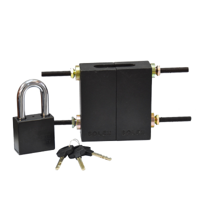 SERRURE POUR REMORQUE MP60 SOLEX