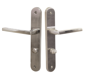 SERRURE DE DOUCHE ET WC  SOPHIE (L)225×(W)38×(T)0.8 mm 2030505001
