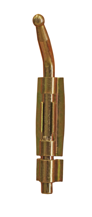 VERROU PISTOLET A SOUDE  Ref. 120 L200 x T2.0 mm 2030504046