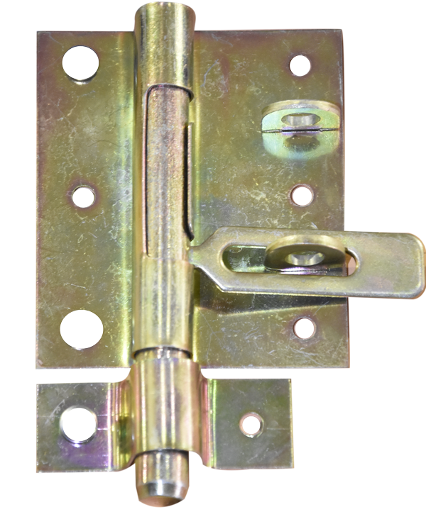 VERROU PORTE  (L)80×(W)60 mm 8 mm 2030504005