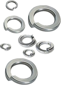 RONDELLE DE Φ14  DIN127B GROWER W 2110206034 (100pcs)