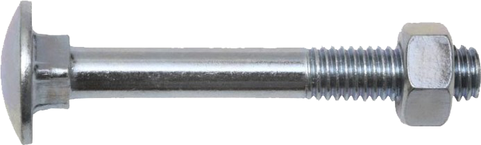 BOULON EN ACIER  JAPY DIN934-4.8  12X80MM 2091505058(50PCS)