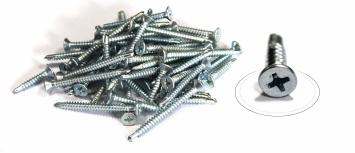 Vis a tole tete fraise DIN 7504P Ø4.2x13mm 2091507601 (500pcs)