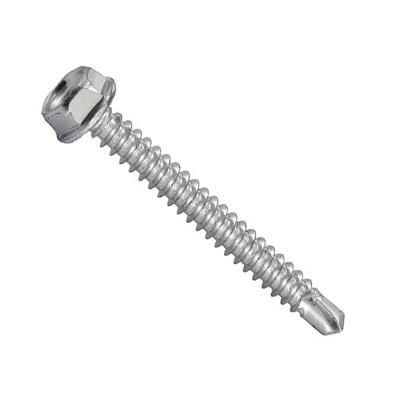 VIS A TOLE TETE HEX, DIN 7504K Ø4.2 x 32 mm 2091507806 (500pcs) (DSTK)(40)