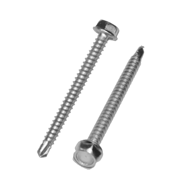 VIS A TOLE TETE HEX, DIN 7504K Ø4.2 x 45 mm 2091507808 (500pcs) (DSTK)(40)