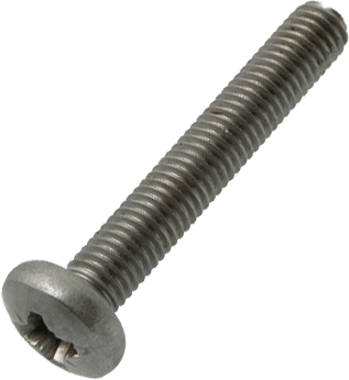 VIS A METEAUX TETE CYL  DIN7985 Ø4 x 20 mm 2091507402 (500pcs)