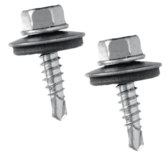 VIS AUTO PERCEUSE + RONDELLE M5.5 x 32 mm 2090407120(300pces)