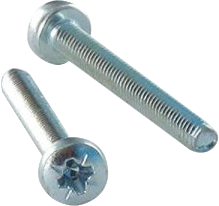 VIS  TOLE A TETE BOMBEEF4 × 40 mm DIN7985 2091507232 (500 pcs) (DSTK)(40)