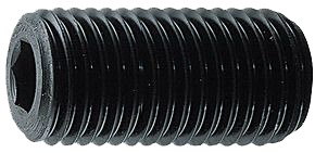 VIS A METAUX ACIER SANS TETE DIN913 M5 x 20 mm  class 10.9 2090409108(100pces)
