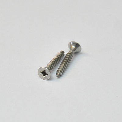 VIS A BOIS AGGL INOXYDABLE TETE FRAISEE SS304 A2 3 x 20 mm 2091505401 (1000PCES)