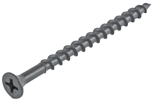 VIS A BOIS AGGL INOXYDABLE TETE FRAISEE SS304 A2  5 x 60 mm 2091505413(300PCES)