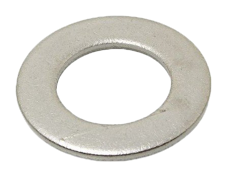 RONDELLE PLATE DIN125 Φ24 (100 pcs) 2110206024 N*