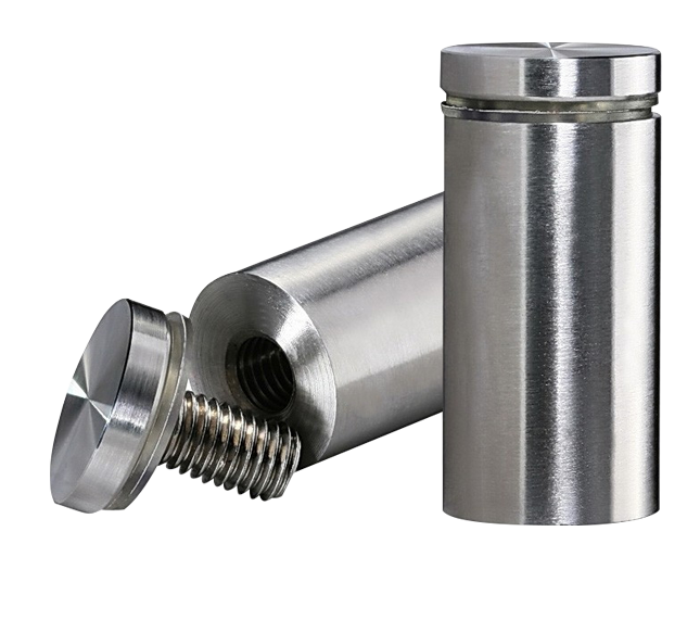 ENTRETOISE INOX SS201 Ø19 x H.30 mm 2140600019