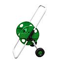 CHARIOT POUR TUYAU JARDIN POIGNEE REGLABLE (tuyau1/2" 45m et 5/8" 35m)2110211301