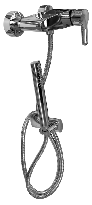 MITIGEUR DOUCHE COMPLET OVO 2243000 ESP GALINDO