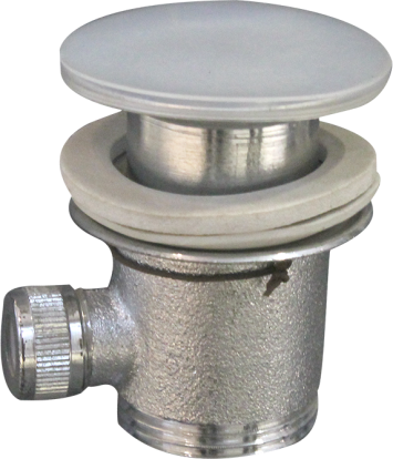 Bonde avec tirrette lavabo MO23023; N*