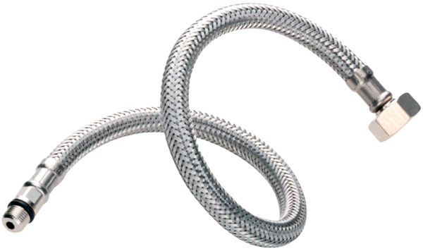 FLEXIBLE 60cm M12xF15 CE MO24242