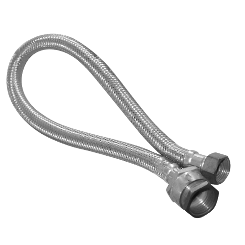 FLEXIBLE DE DOUCHE 45 CM F12XF21 MO24236 (DSTK) (-50%)