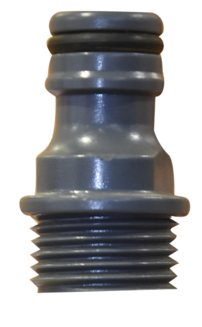 ADAPTEUR ROBINET FILTEE MALE 1/2" 2110211011 (DSTK)(40)