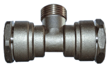 TEE  LAITON   T  T20X20X20 2110203011