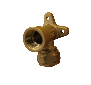 COUDE TARAUDE FIXE  LAITON  W W16 x 1/2F 2110203030